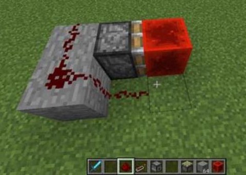 我的世界怎么连续发射[图1]