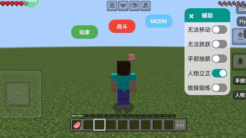 我的世界房主怎么开挂