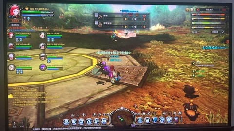 龙之谷绿龙2怎么打[图2]