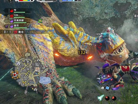 怪物猎人远程玩什么[图1]