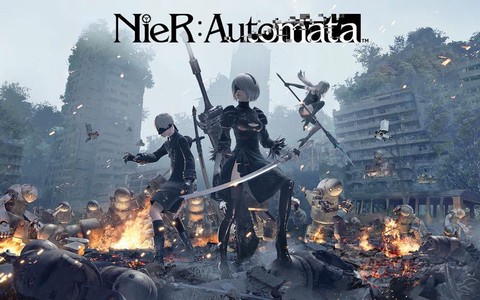 尼尔机械纪元steam叫什么[图1]