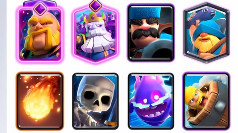 皇室战争家驹是什么