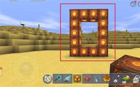 迷你世界铁门怎么用[图2]